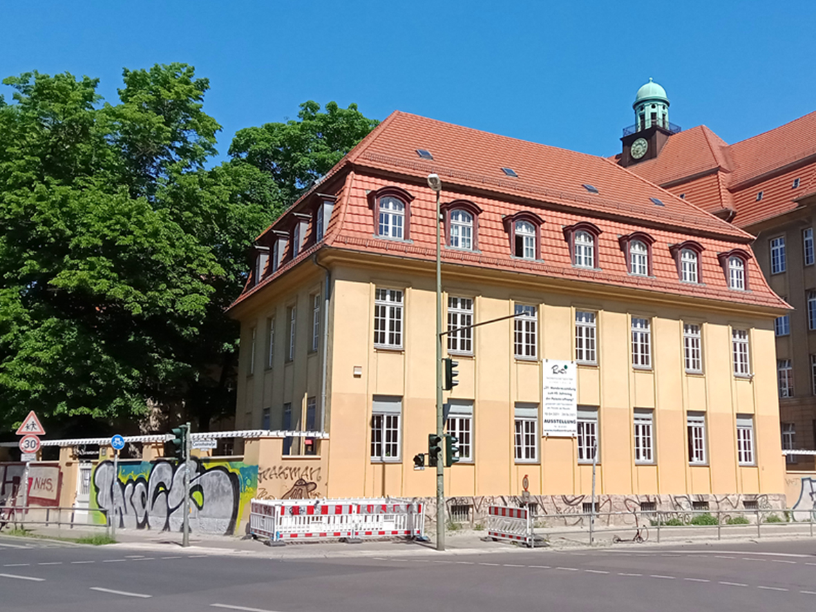 Kultur- und Nachbarschaftszentrum RuDi || NHU e.V.